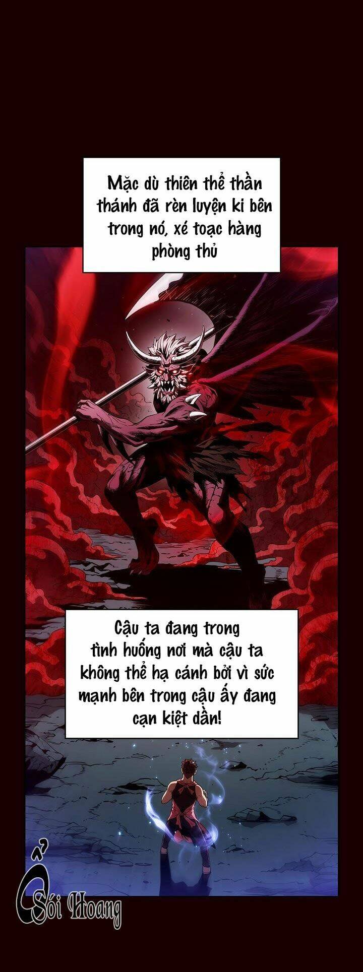 Người Chơi Trở Về Từ Địa Ngục - Chapter 14 - Page 14