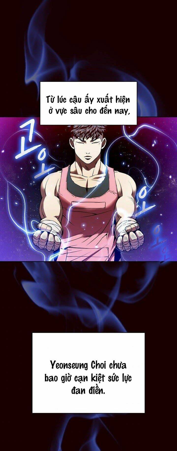 Người Chơi Trở Về Từ Địa Ngục - Chapter 14 - Page 39