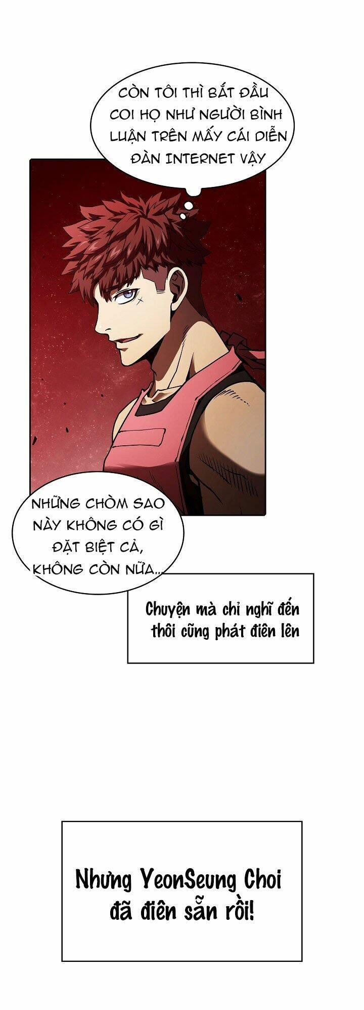 Người Chơi Trở Về Từ Địa Ngục - Chapter 15 - Page 44