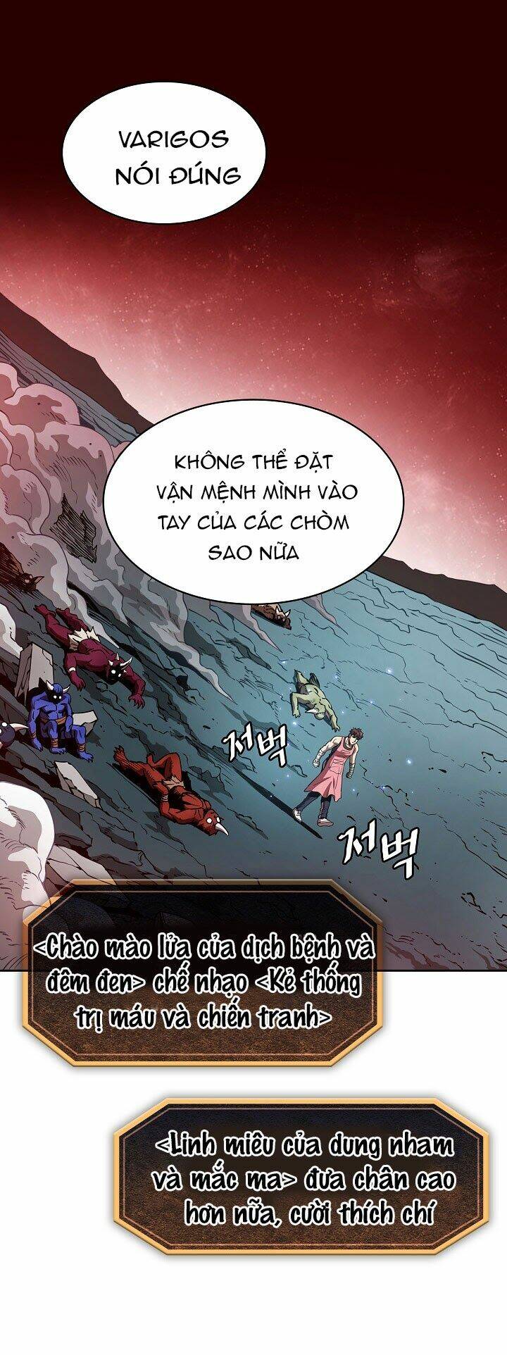 Người Chơi Trở Về Từ Địa Ngục - Chapter 15 - Page 58