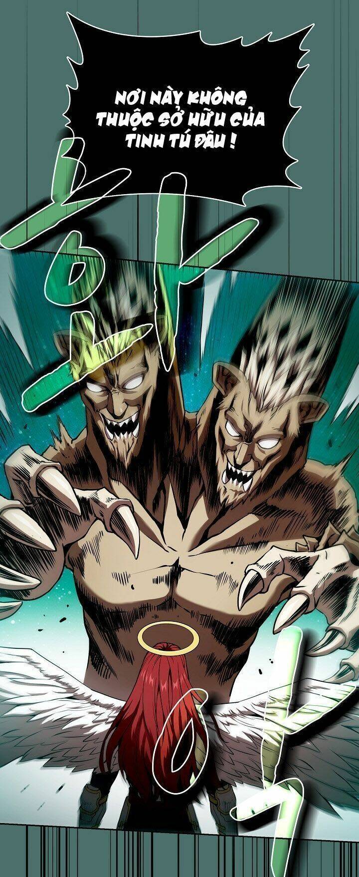 Người Chơi Trở Về Từ Địa Ngục - Chapter 16 - Page 19