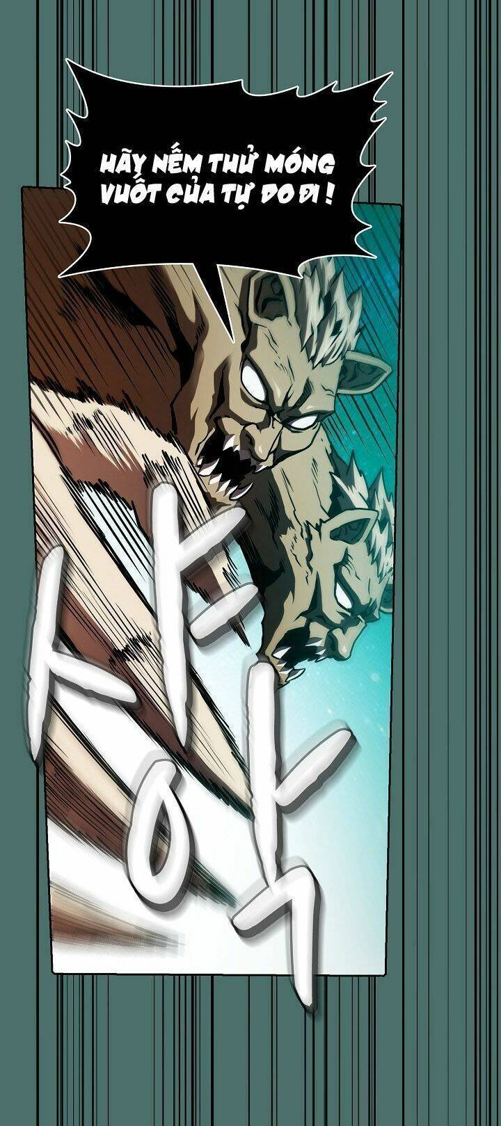 Người Chơi Trở Về Từ Địa Ngục - Chapter 16 - Page 21