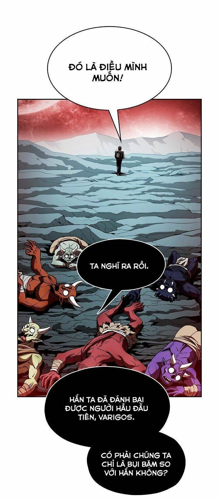 Người Chơi Trở Về Từ Địa Ngục - Chapter 16 - Page 65