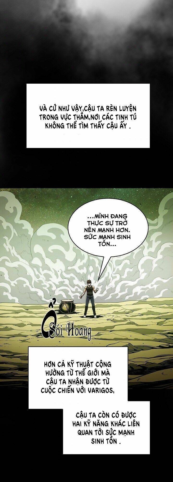 Người Chơi Trở Về Từ Địa Ngục - Chapter 16 - Page 67
