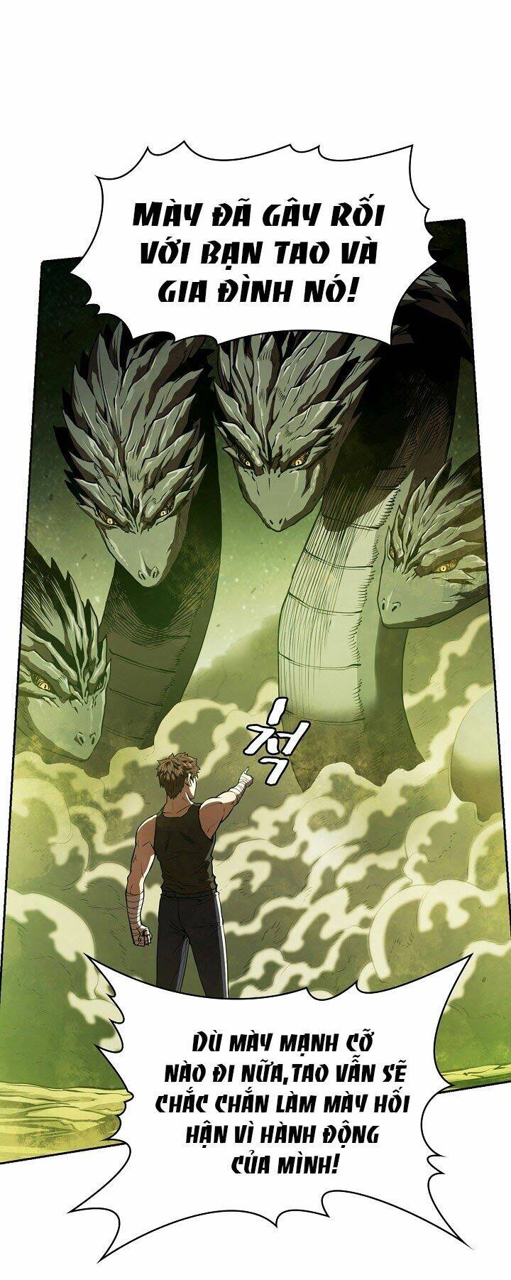 Người Chơi Trở Về Từ Địa Ngục - Chapter 17 - Page 34