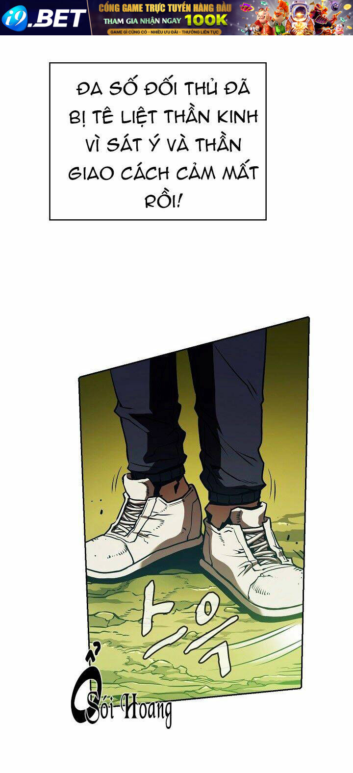 Người Chơi Trở Về Từ Địa Ngục - Chapter 17 - Page 40