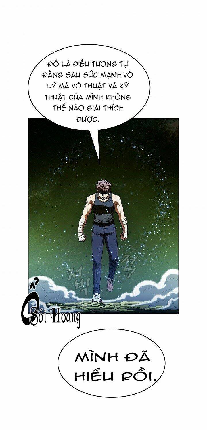 Người Chơi Trở Về Từ Địa Ngục - Chapter 18 - Page 34