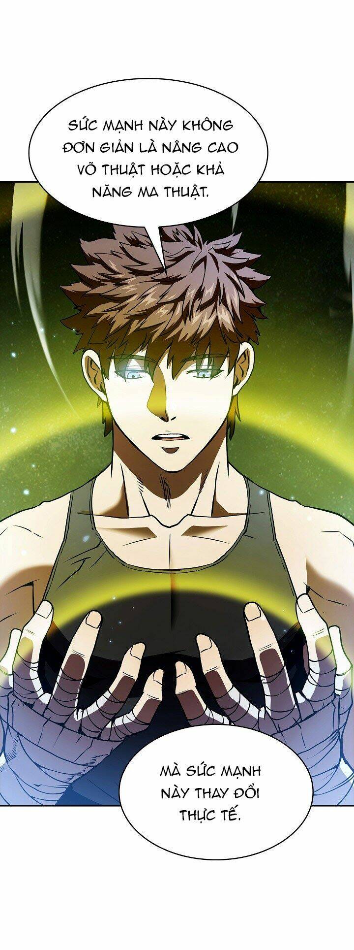 Người Chơi Trở Về Từ Địa Ngục - Chapter 18 - Page 35