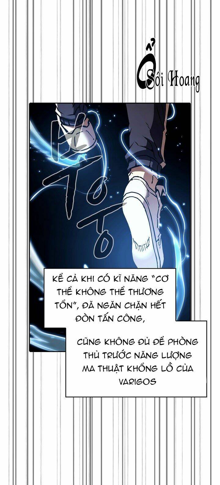 Người Chơi Trở Về Từ Địa Ngục - Chapter 18 - Page 8