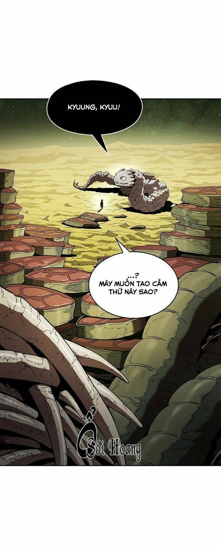 Người Chơi Trở Về Từ Địa Ngục - Chapter 19 - Page 15