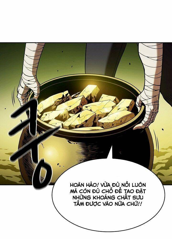 Người Chơi Trở Về Từ Địa Ngục - Chapter 19 - Page 23