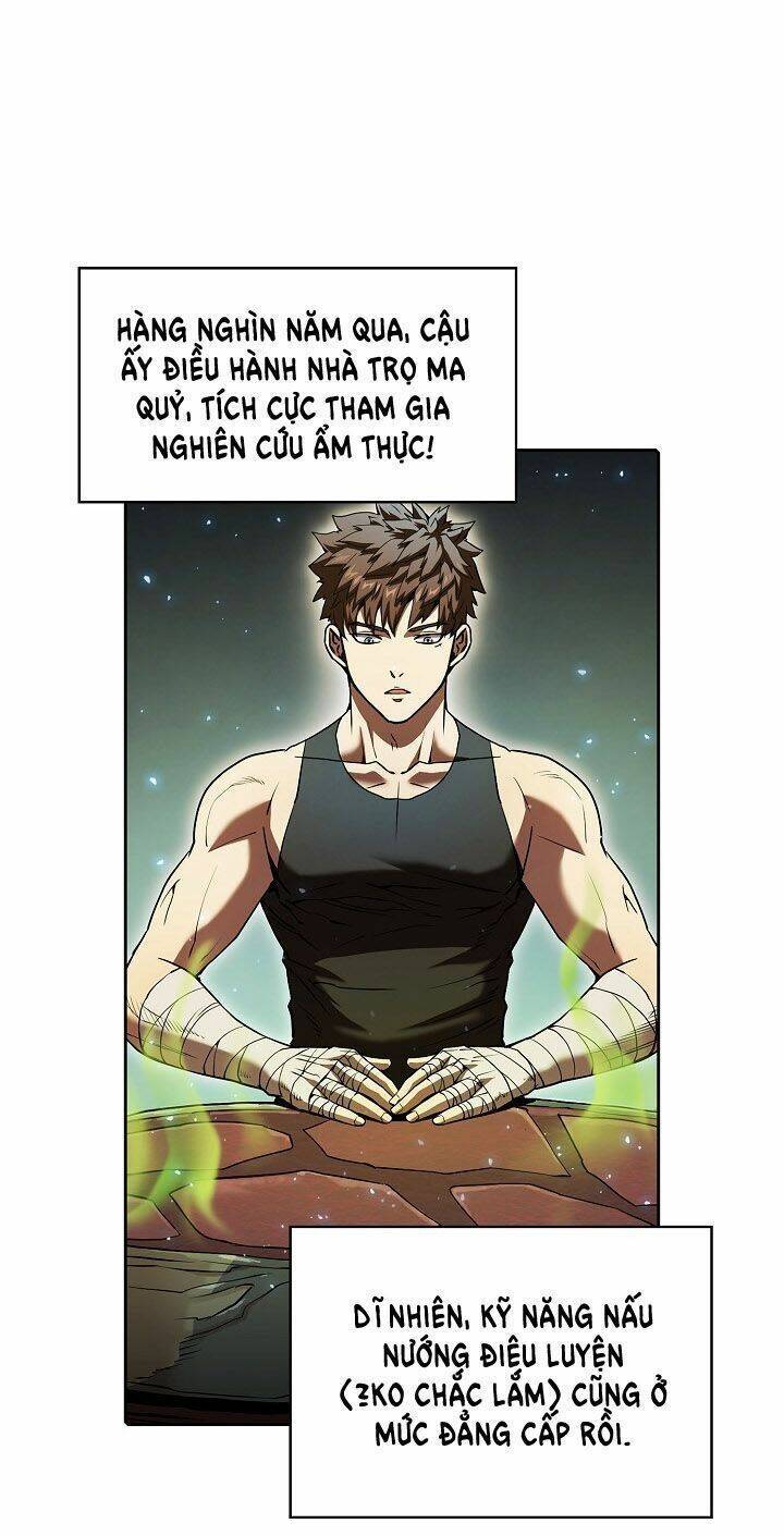 Người Chơi Trở Về Từ Địa Ngục - Chapter 19 - Page 41