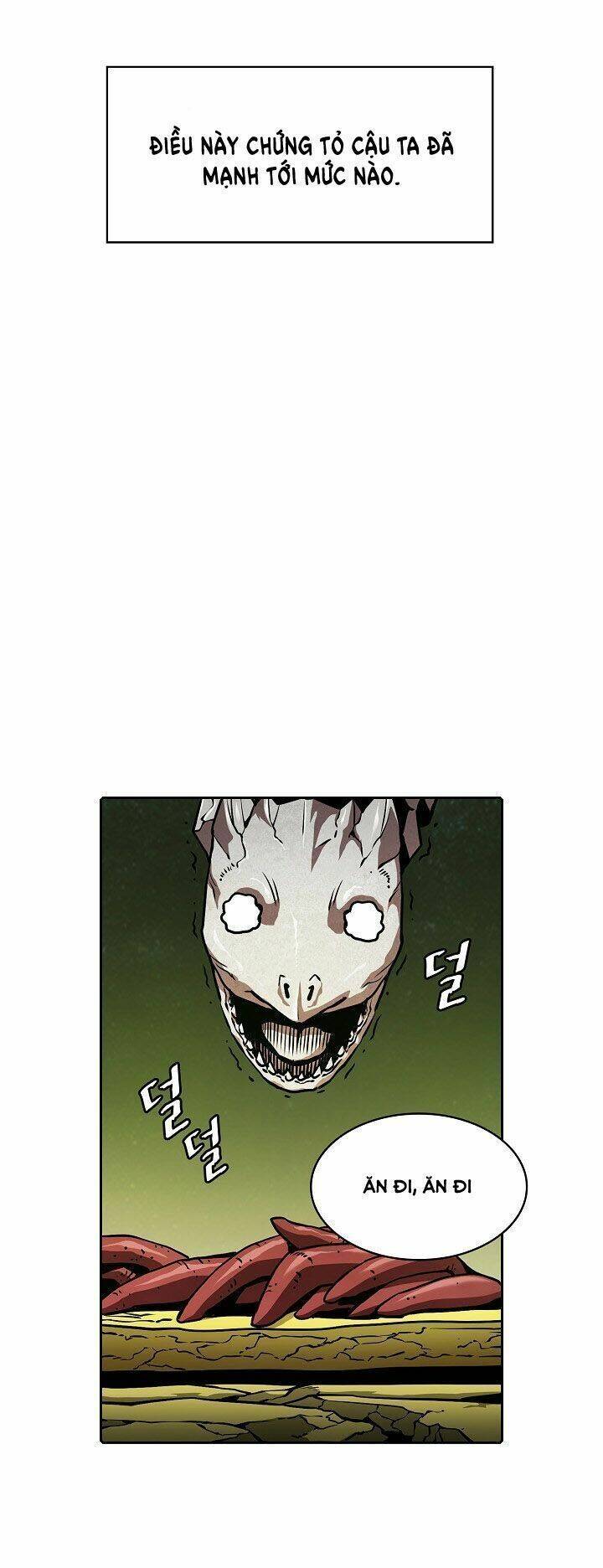 Người Chơi Trở Về Từ Địa Ngục - Chapter 19 - Page 51