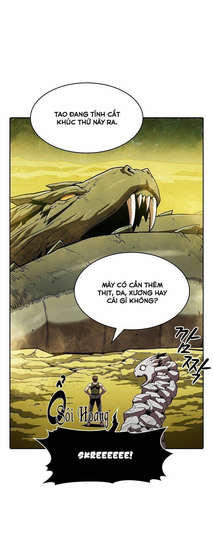 Người Chơi Trở Về Từ Địa Ngục - Chapter 19 - Page 8