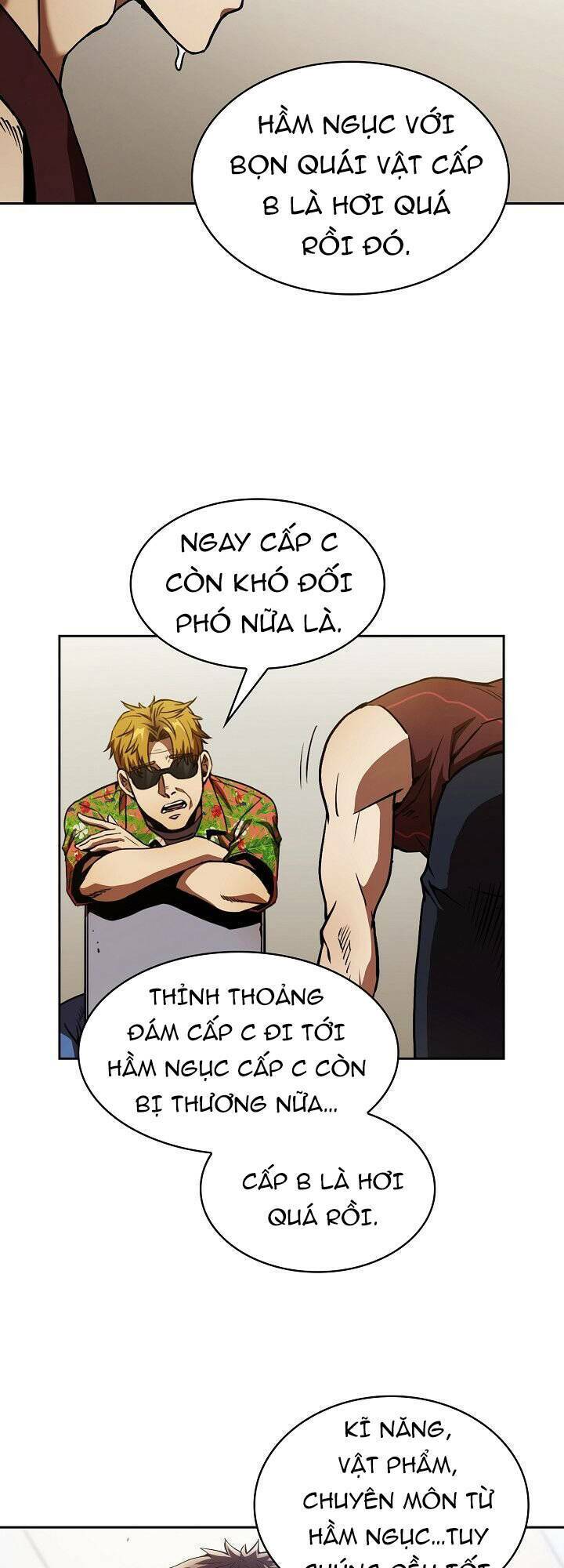Người Chơi Trở Về Từ Địa Ngục - Chapter 2 - Page 9