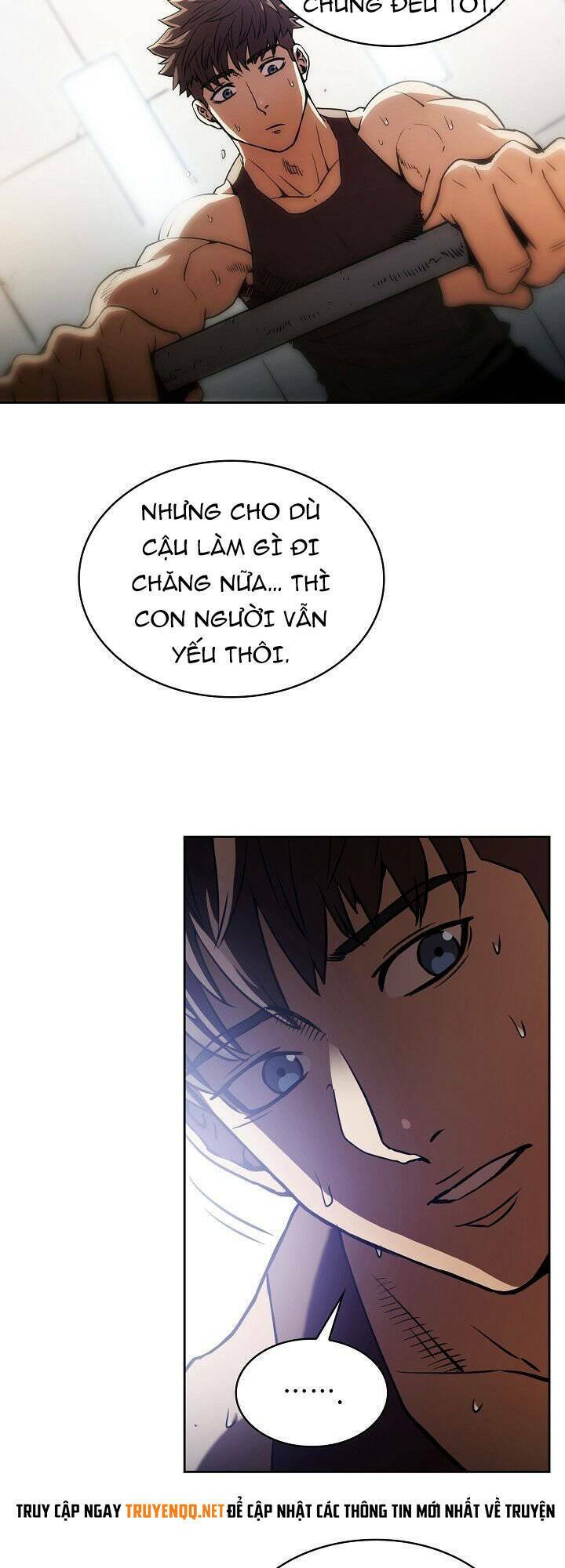 Người Chơi Trở Về Từ Địa Ngục - Chapter 2 - Page 10