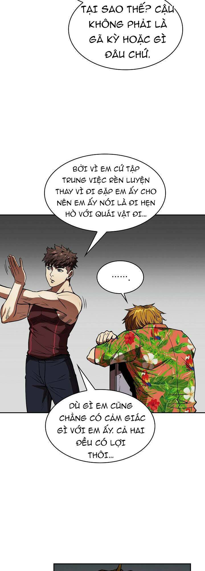 Người Chơi Trở Về Từ Địa Ngục - Chapter 2 - Page 12