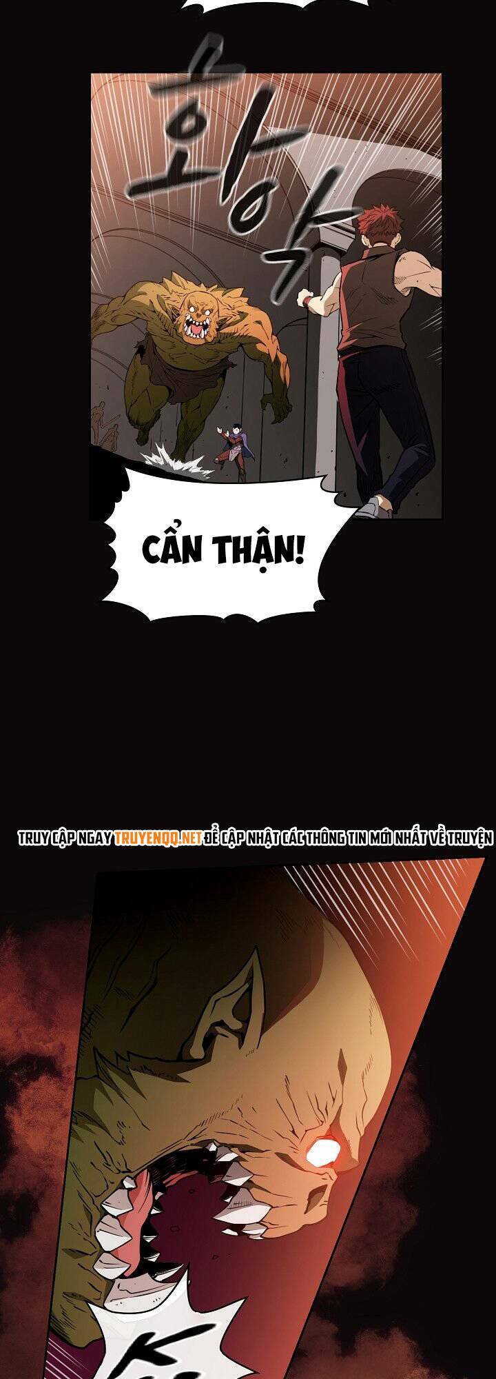 Người Chơi Trở Về Từ Địa Ngục - Chapter 2 - Page 15