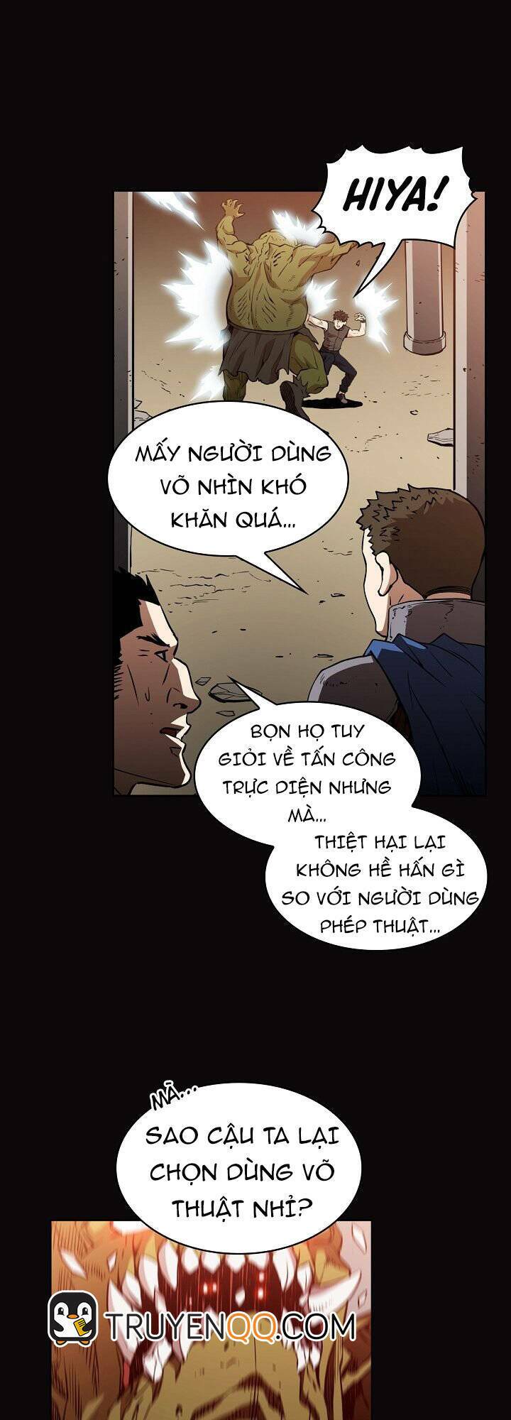 Người Chơi Trở Về Từ Địa Ngục - Chapter 2 - Page 18