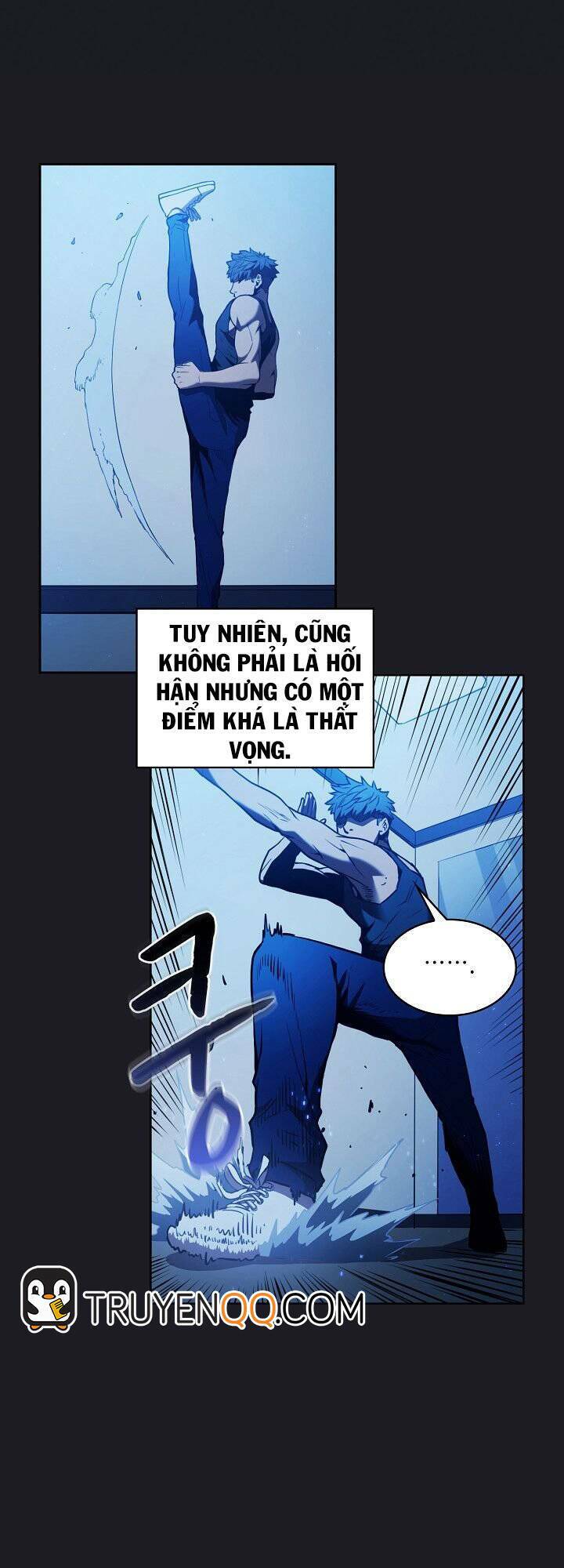 Người Chơi Trở Về Từ Địa Ngục - Chapter 2 - Page 22