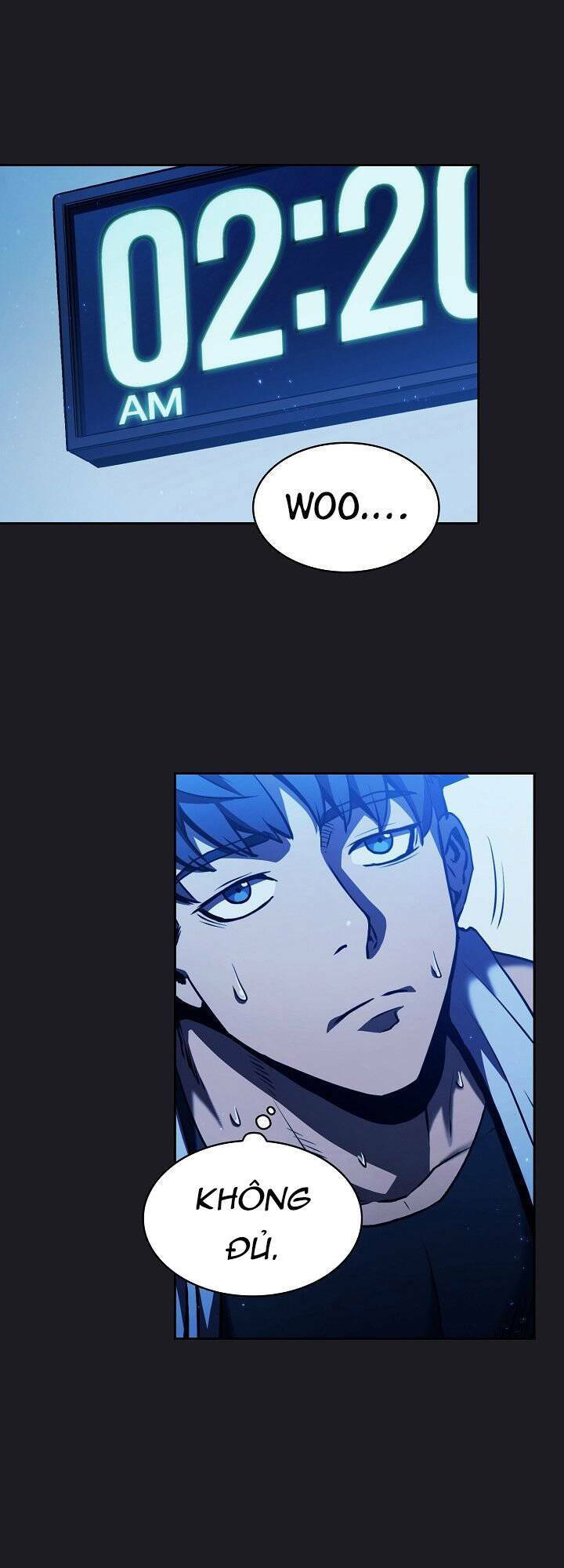 Người Chơi Trở Về Từ Địa Ngục - Chapter 2 - Page 23
