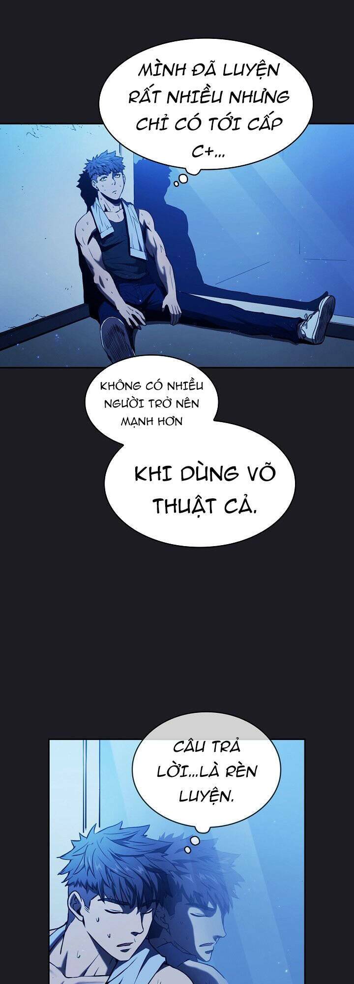 Người Chơi Trở Về Từ Địa Ngục - Chapter 2 - Page 24