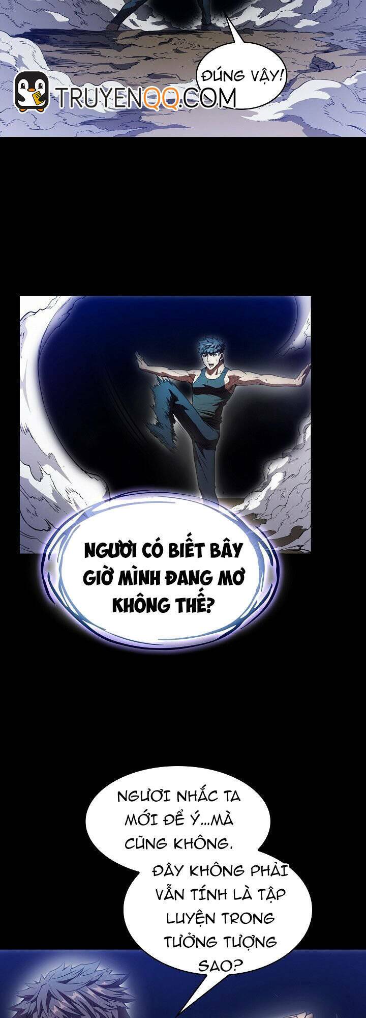 Người Chơi Trở Về Từ Địa Ngục - Chapter 2 - Page 27