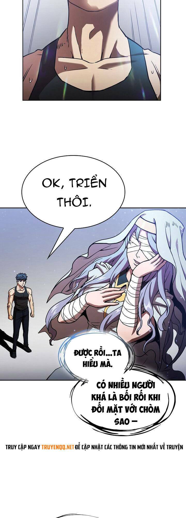 Người Chơi Trở Về Từ Địa Ngục - Chapter 2 - Page 34