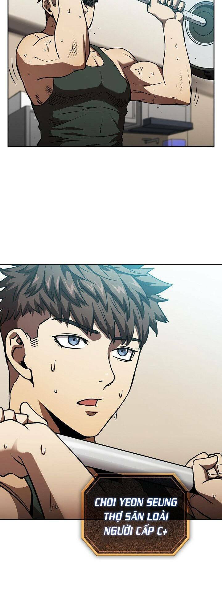 Người Chơi Trở Về Từ Địa Ngục - Chapter 2 - Page 3