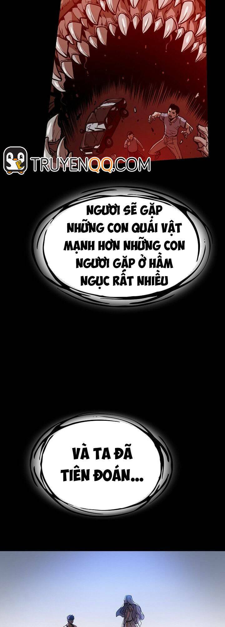 Người Chơi Trở Về Từ Địa Ngục - Chapter 2 - Page 42
