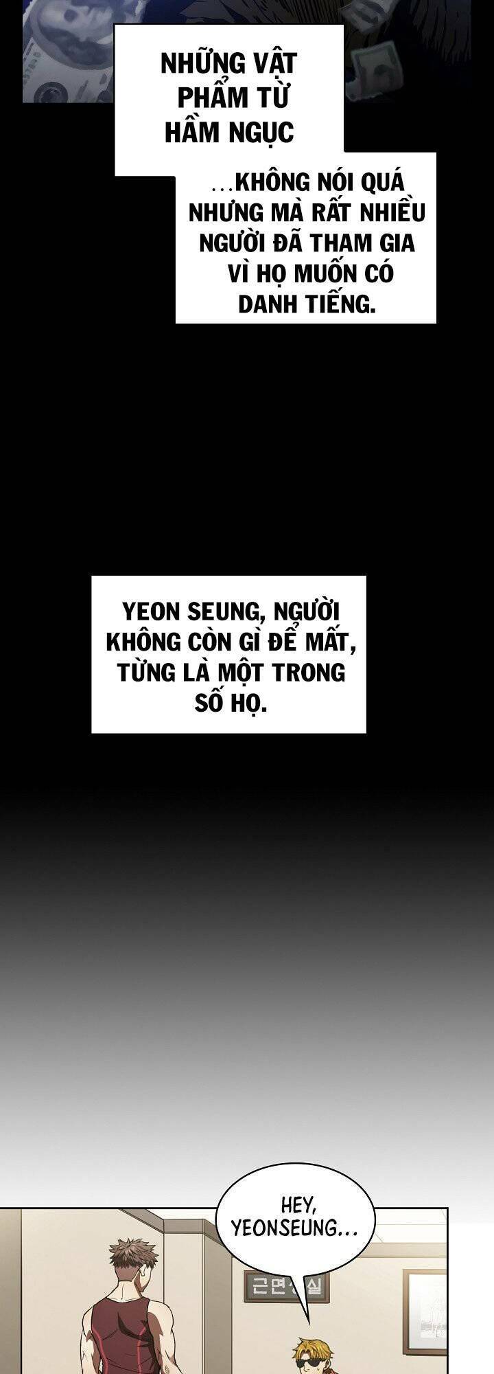 Người Chơi Trở Về Từ Địa Ngục - Chapter 2 - Page 7