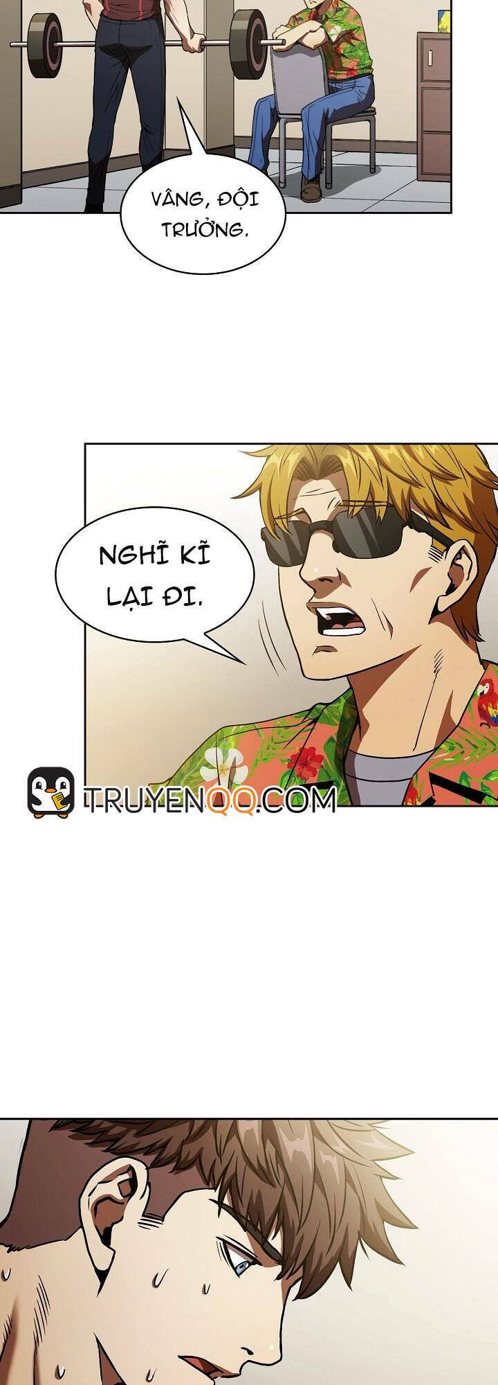 Người Chơi Trở Về Từ Địa Ngục - Chapter 2 - Page 8