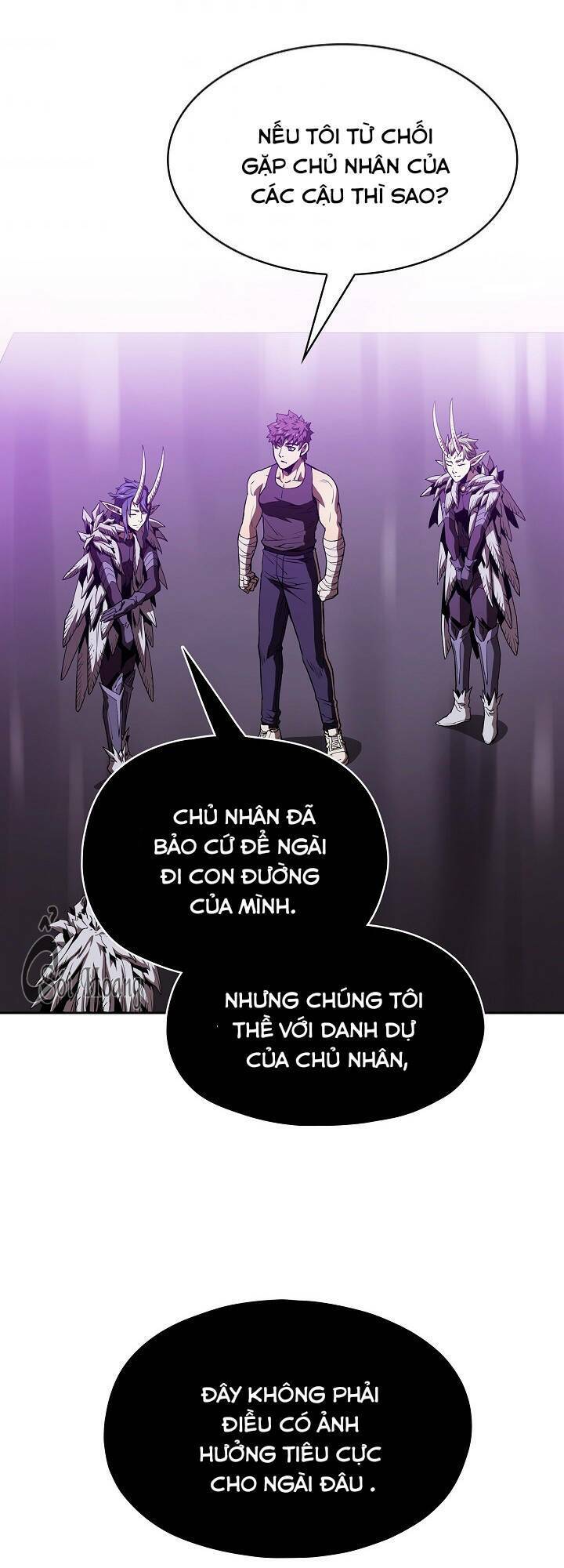 Người Chơi Trở Về Từ Địa Ngục - Chapter 20 - Page 37
