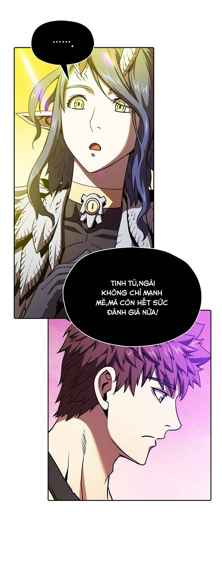 Người Chơi Trở Về Từ Địa Ngục - Chapter 20 - Page 46