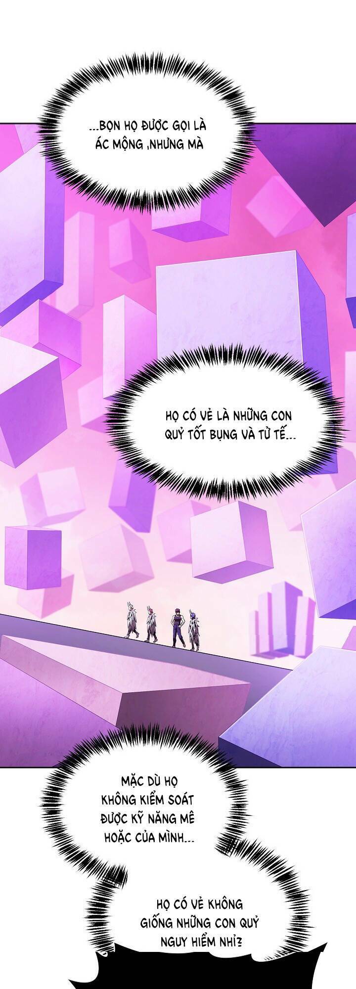 Người Chơi Trở Về Từ Địa Ngục - Chapter 20 - Page 47