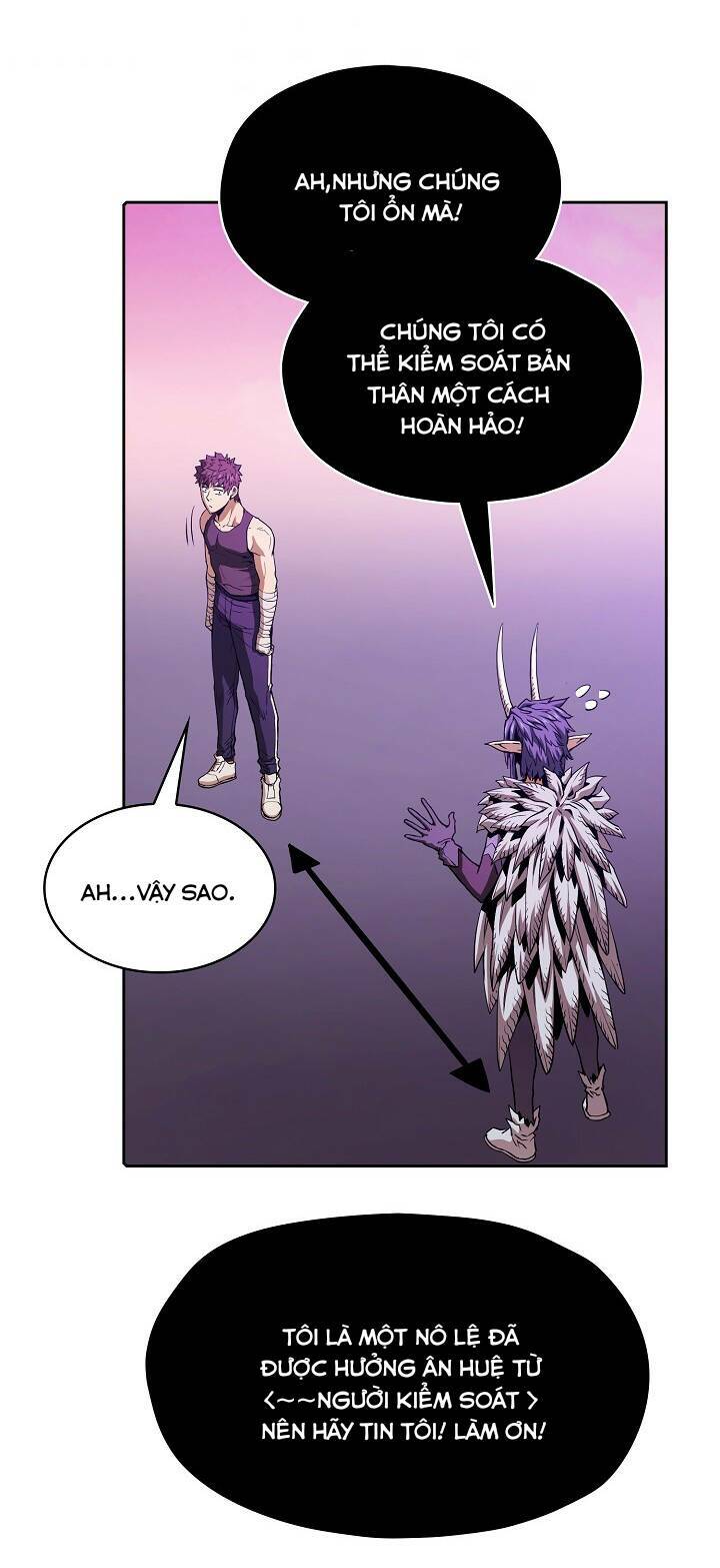Người Chơi Trở Về Từ Địa Ngục - Chapter 20 - Page 58