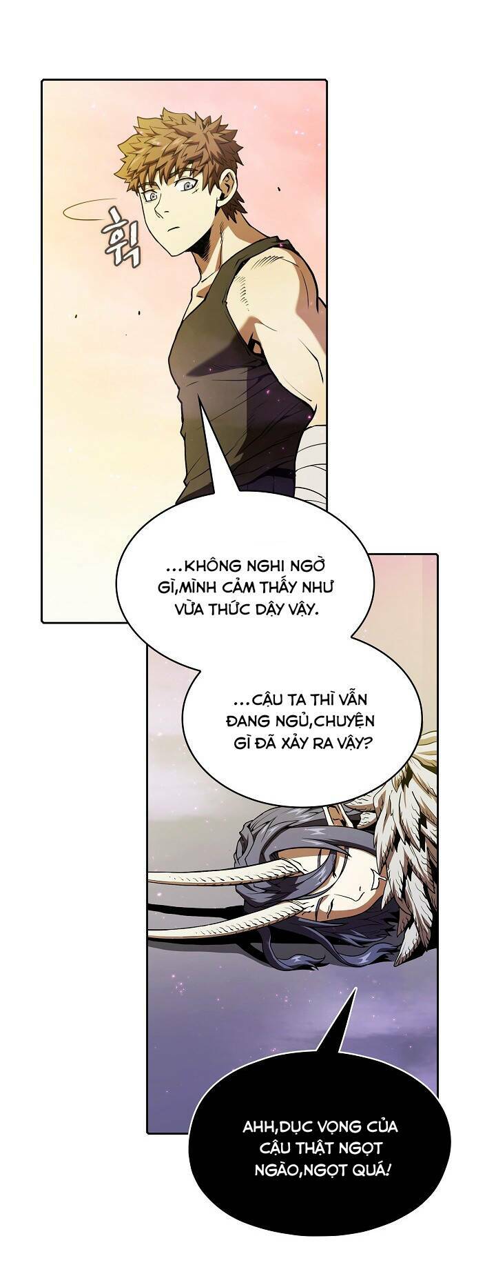 Người Chơi Trở Về Từ Địa Ngục - Chapter 20 - Page 72