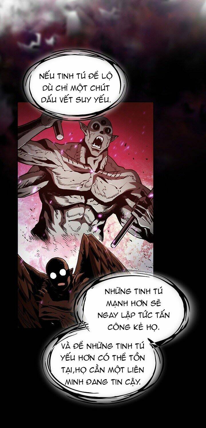 Người Chơi Trở Về Từ Địa Ngục - Chapter 21 - Page 26