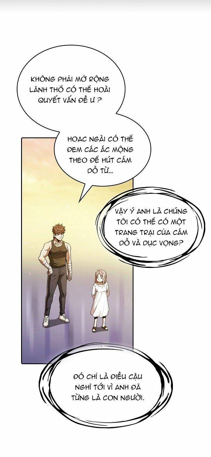 Người Chơi Trở Về Từ Địa Ngục - Chapter 21 - Page 30