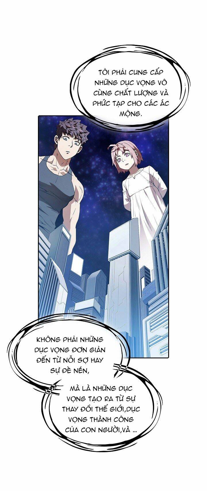 Người Chơi Trở Về Từ Địa Ngục - Chapter 21 - Page 34