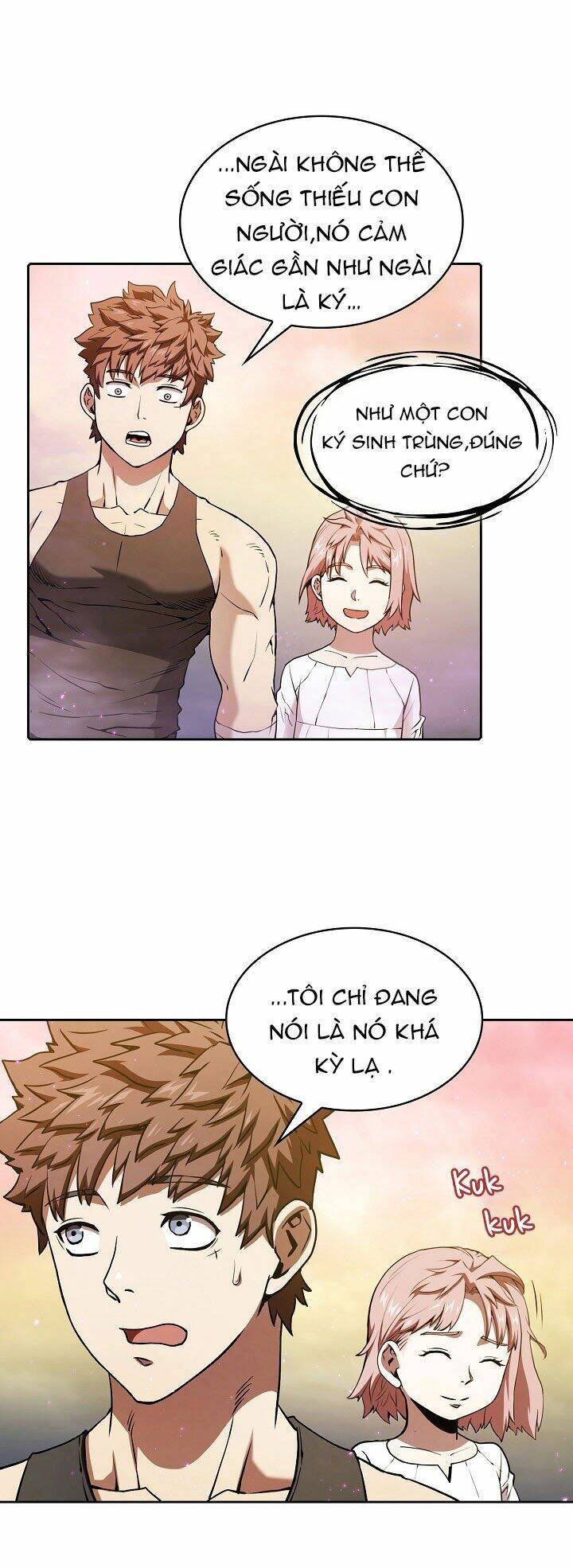 Người Chơi Trở Về Từ Địa Ngục - Chapter 21 - Page 36