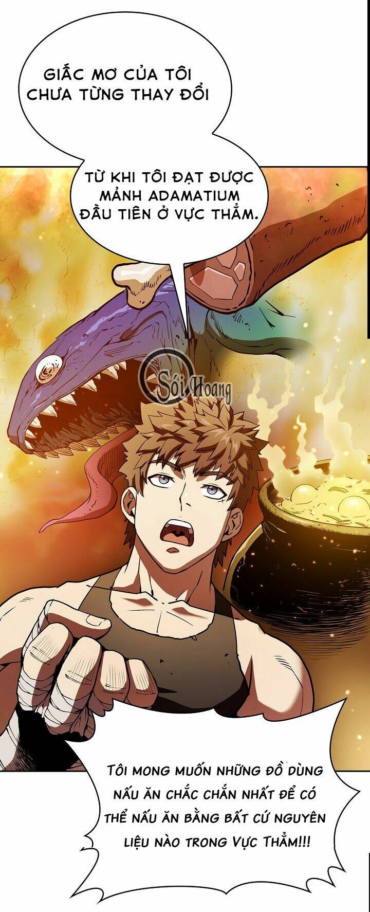 Người Chơi Trở Về Từ Địa Ngục - Chapter 22 - Page 41