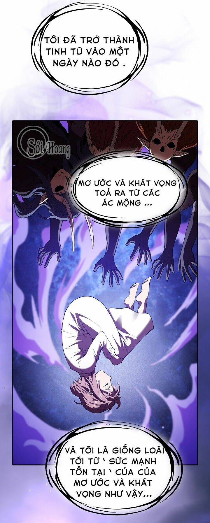 Người Chơi Trở Về Từ Địa Ngục - Chapter 22 - Page 61