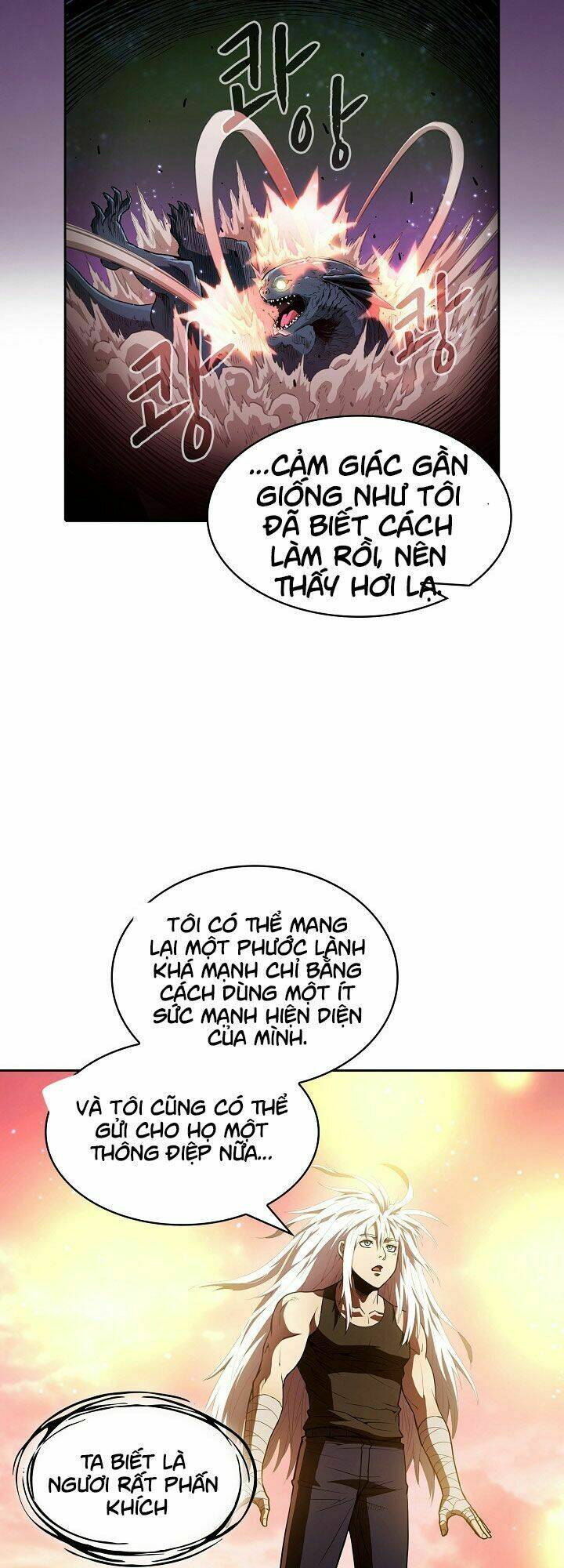 Người Chơi Trở Về Từ Địa Ngục - Chapter 23 - Page 11
