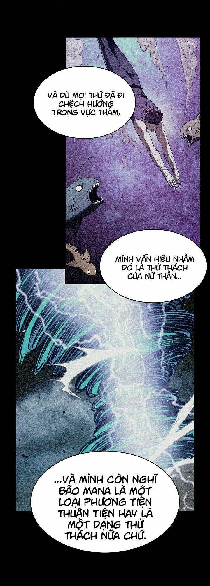 Người Chơi Trở Về Từ Địa Ngục - Chapter 23 - Page 17