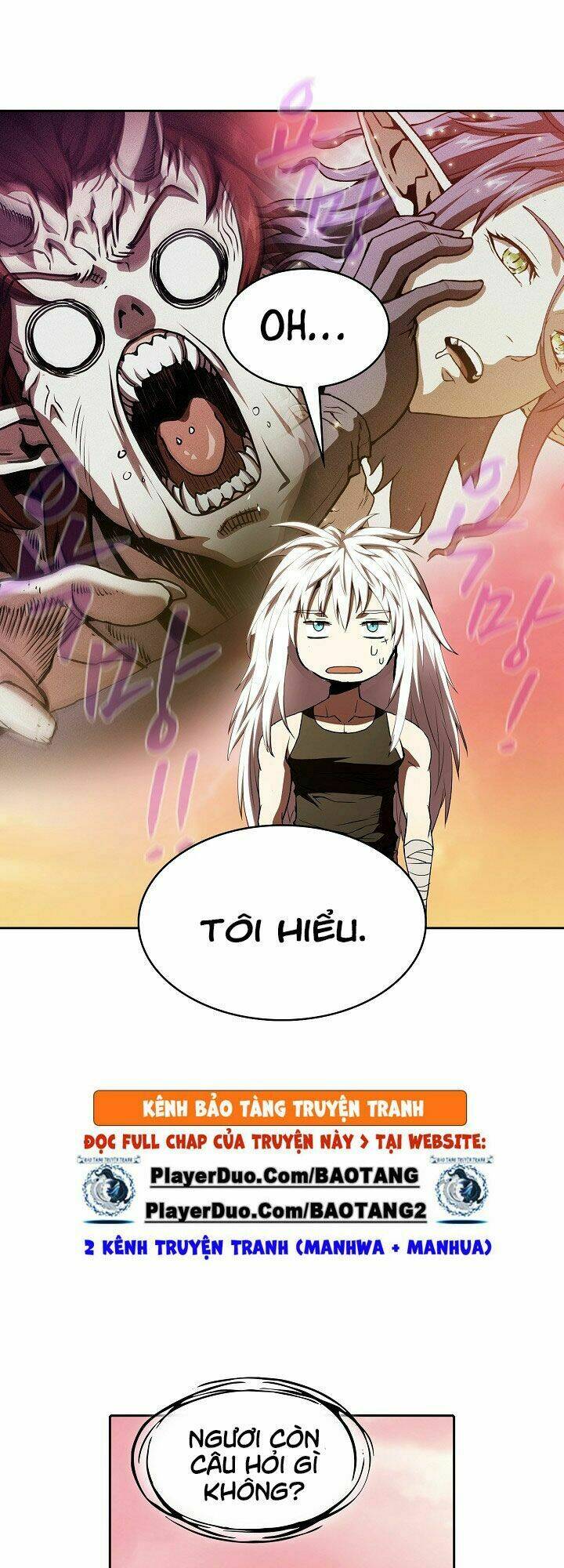 Người Chơi Trở Về Từ Địa Ngục - Chapter 23 - Page 28