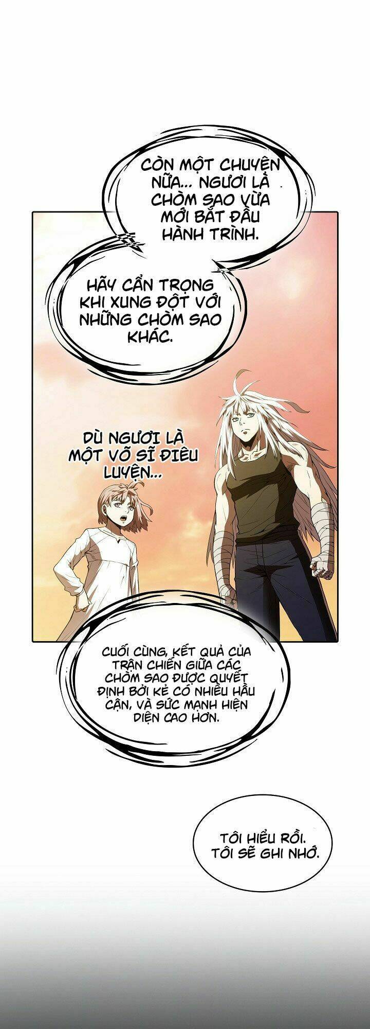 Người Chơi Trở Về Từ Địa Ngục - Chapter 23 - Page 31