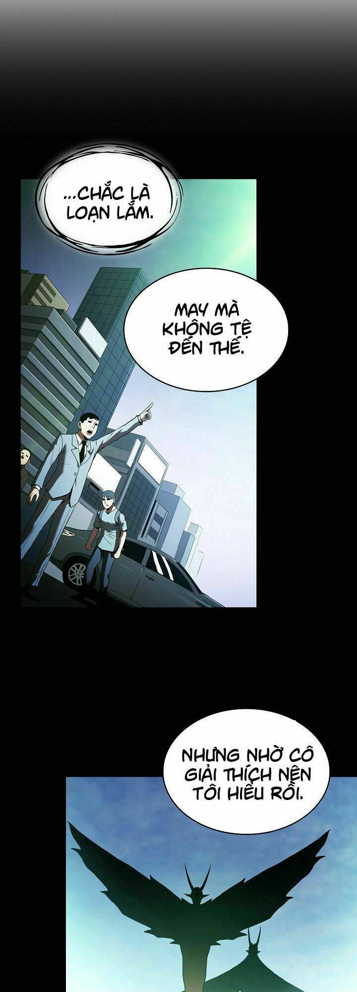 Người Chơi Trở Về Từ Địa Ngục - Chapter 23 - Page 38