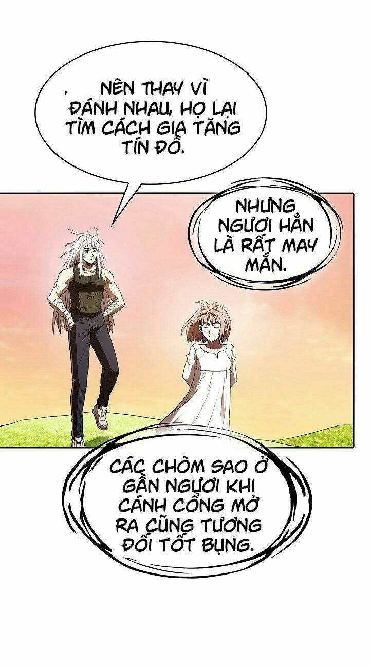 Người Chơi Trở Về Từ Địa Ngục - Chapter 23 - Page 41
