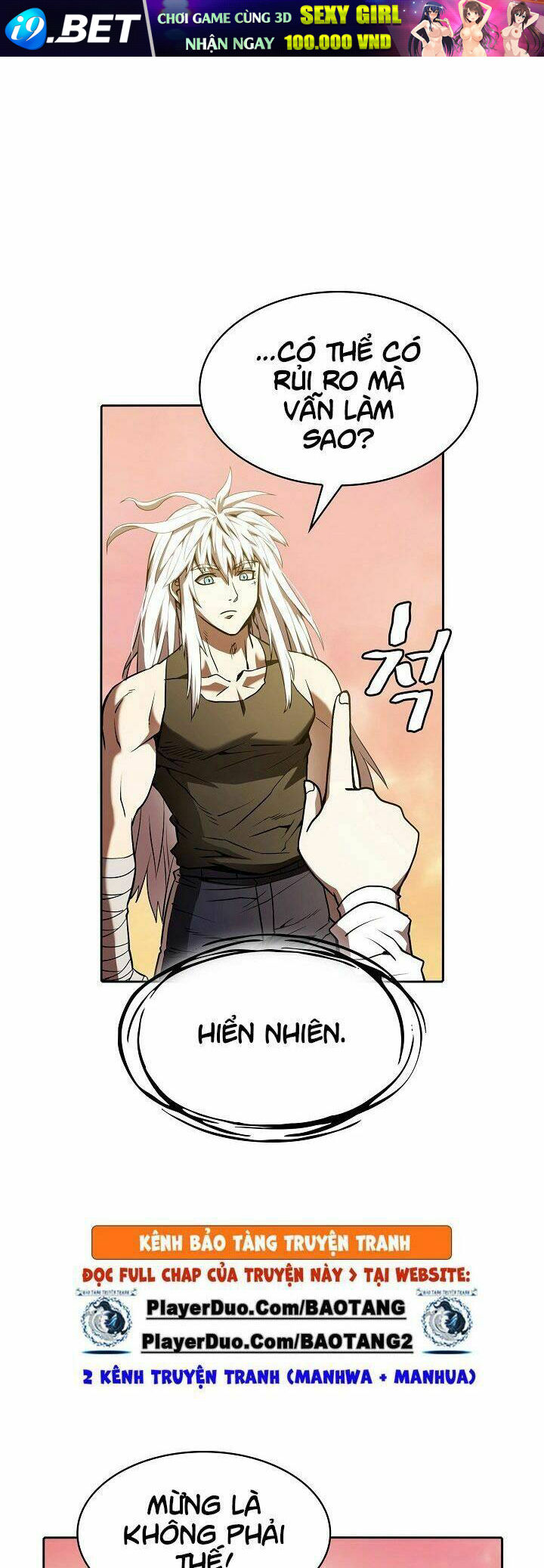 Người Chơi Trở Về Từ Địa Ngục - Chapter 23 - Page 43